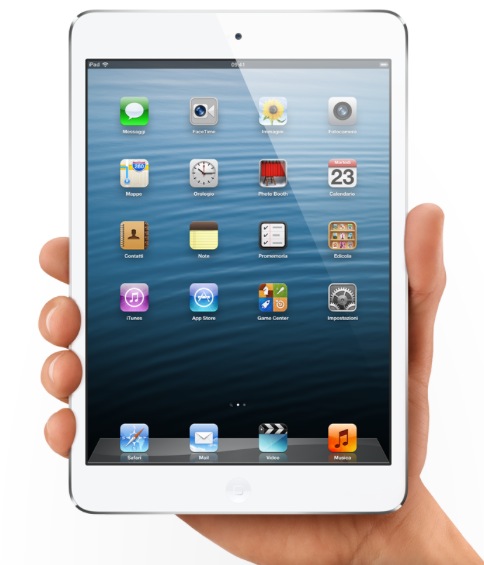 Sul web compaiono i firmware dei nuovi iPad