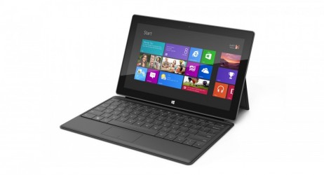 iPad vs. Surface: peso e dimensioni a confronto