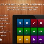 Actions: trasforma l’iPad in un telecomando per le app Pc e Mac