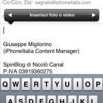 Come allegare foto e video in Mail con iOS 6 – Noob’s Corner