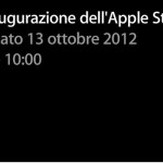 Il 13 ottobre apre il nuovo Apple Store di Torino