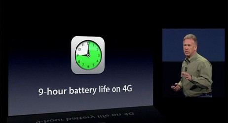 iOS 6 e Nuovo iPad: il test della batteria