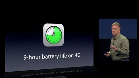 iOS 6 e Nuovo iPad: il test della batteria