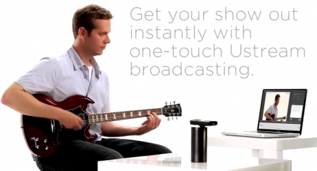 Logitech svela la Broadcaster, webcam per iPhone, iPad e Mac