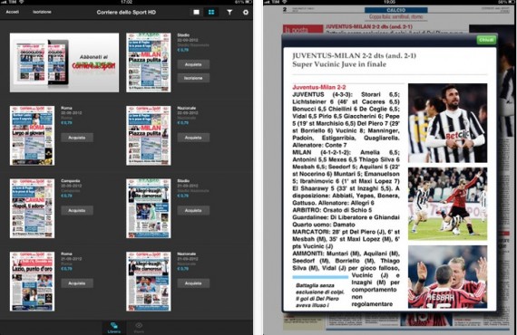 Nasce “Edizione Digitale” del Corriere dello Sport – Stadio