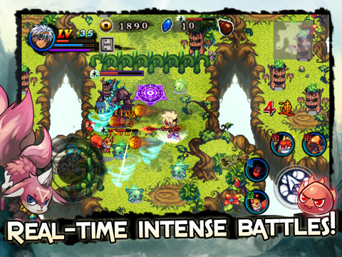 DemonSouls, un nuovo interessante ARPG per iPad