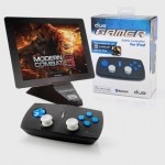 Duo Gamer, un controller wireless Bluetooth per giocare con i dispositivi iOS
