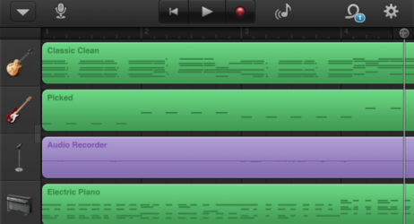 GarageBand: come creare una suoneria su iPad – Guida