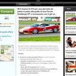 Groupon Italia lancia l’app per iPad