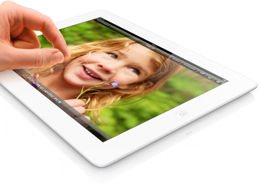 Avete appena comprato un iPad di terza generazione? Apple lo sostituisce gratuitamente con un iPad di quarta generazione!