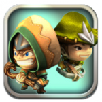 Fantashooting HD, sopravvivete al pericolo esame di Mori in questo dual-stick shooter