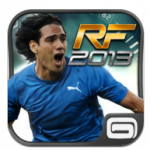 Gameloft rilascia Real Football 2013 su App Store!