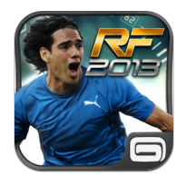 Gameloft rilascia Real Football 2013 su App Store!