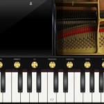 iGrand Piano, e l’iPad si trasforma in un pianoforte
