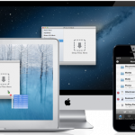 Con File Transfer puoi condividere i file tra Mac/PC e iPad