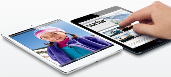 iPad mini oscurerà il Nexus 7 e il Kindle Fire HD?