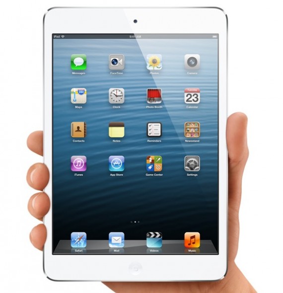 Digitimes conferma che gli schermi dell’iPad mini sono costosi da realizzare