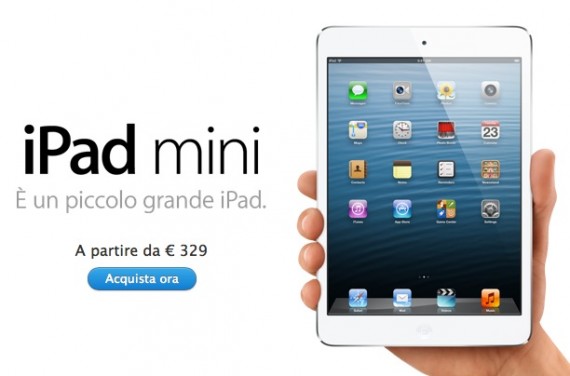 iPad mini: guida all’acquisto