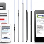 iPad mini contro Nexus 7 e Kindle Fire HD: dimensioni del display e densità.