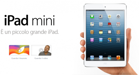 Apple Store nuovamente online con alcune modifiche grafiche