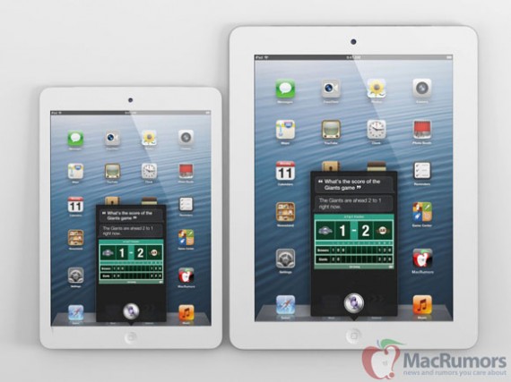 Wall Street Journal: Apple ha avviato la produzione di massa per l’iPad mini