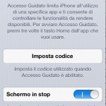 Paura di perdere l’iPad? Ecco come evitare che un ladro possa spegnere il dispositivo