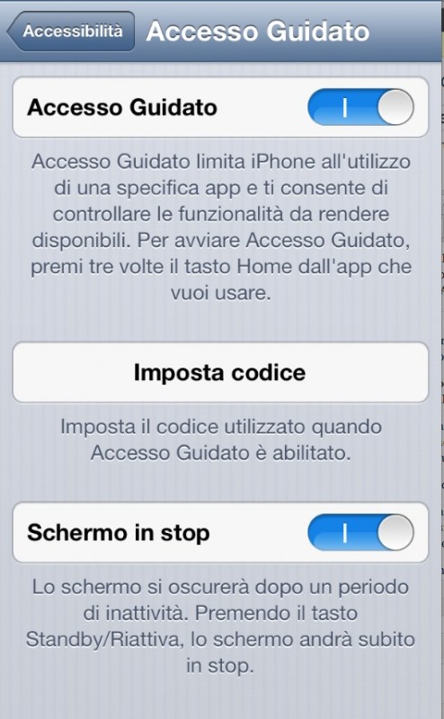 Paura di perdere l’iPad? Ecco come evitare che un ladro possa spegnere il dispositivo