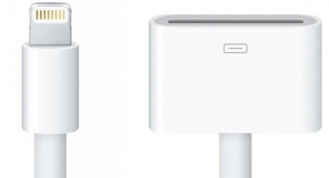 Nuovi adattatori e cavi Lighiting per Apple