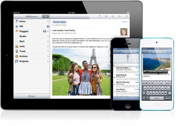Mail in iOS 6: come utilizzarlo al meglio