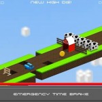 Cubed Rally Redline sfreccerà presto in App Store