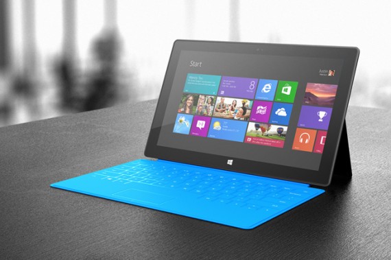 Microsoft Surface: le prime recensioni non sono positive