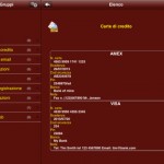 iDataSafe, un anuova app per memorizzare i dati sensibili su iPad
