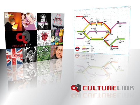 CultureLink, per promuovere la cultura italiana tramite iPad