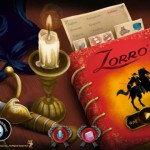 Su iPad arriva il libro dedicato a Zorro