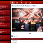 X Factor 2012, l’app ufficiale!