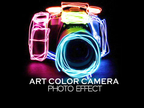 Art Color Camera HD disponibile su App Store
