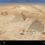 Piramidi 3D, per scoprire le piramidi sul tuo iPad