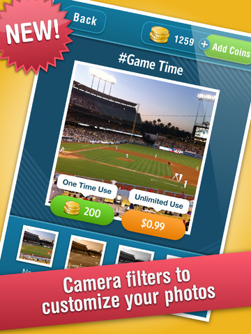 Picsy, il gioco social che premia le foto più belle