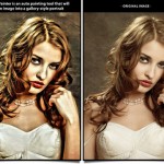Portrait Painter HD: trasforma le foto in dipinti!