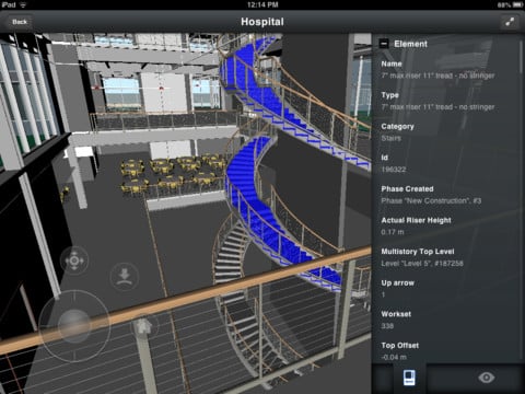 Autodesk Inc. rilascia la sua nuova applicazione BIM 360 Glue su App Store