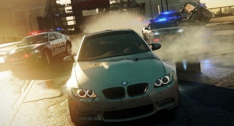 Pubblicato un nuovo video per Need for Speed Most Wanted