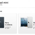 iPad mini e iPad 4 disponibili per il pre-ordine
