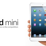 iPad mini e comparazione con i suoi concorrenti!