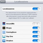 Ripristinare i permessi di privacy per ogni applicazione individualmente – Noob’s Corner