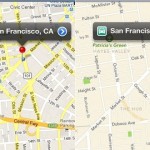 Mappe di Apple batte Google Maps sul traffico dati