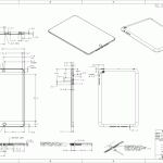 Apple pubblica i disegni tecnici di iPad mini e iPad di quarta generazione
