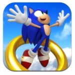 Sonic Jump balza in App Store