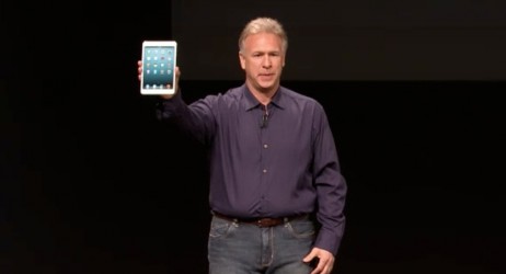 Apple presenta il nuovo iPad mini: si parte da 329 € per il modello WiFi da 16 GB