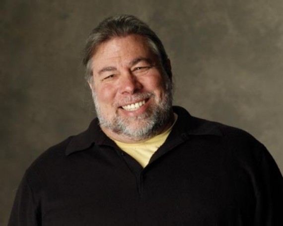 Wozniak parla di Apple al CeBIT 2014