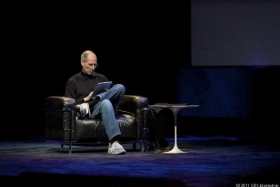 Steve Jobs e i 5 prodotti che avrebbe voluto vedere